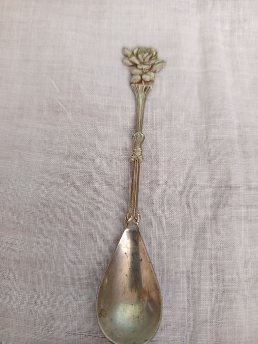 Вінтажні кавові ложечки