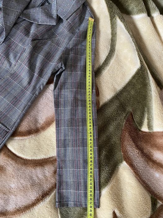 Піджак в клітинку весна літо