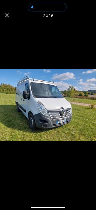 Renault  Master
