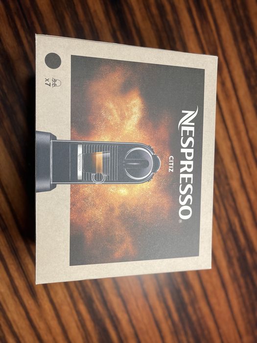 Maquina cafe nespresso Nova
