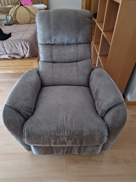 Conjunto de 3 sofás