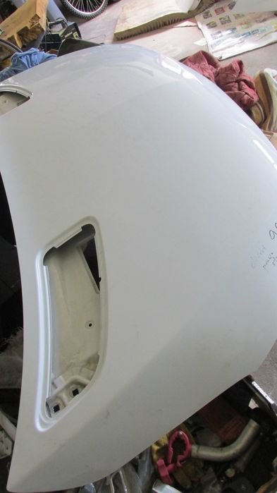 Maska Sprinter 907 lakierowana