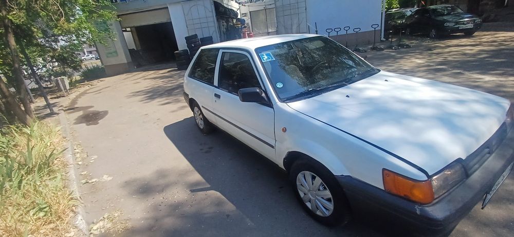 Nissan Sunny 1.4S 1989