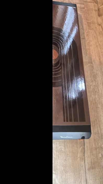 Aquecedor eléctrico de pratos, Moulinex