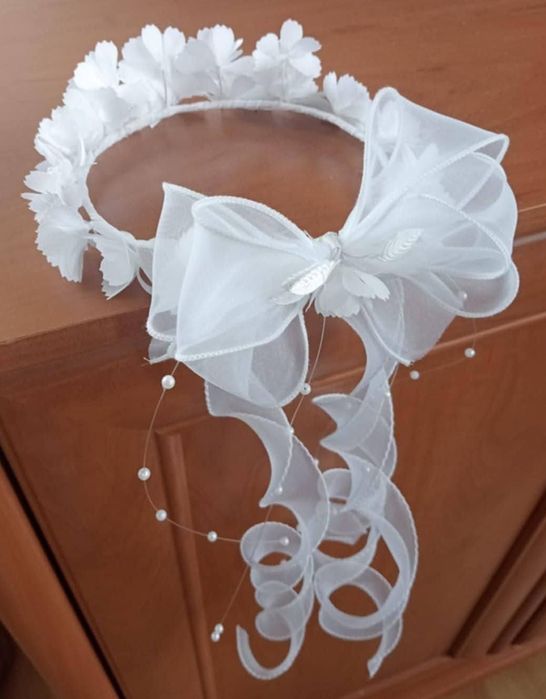 Alba sukienki komunijna