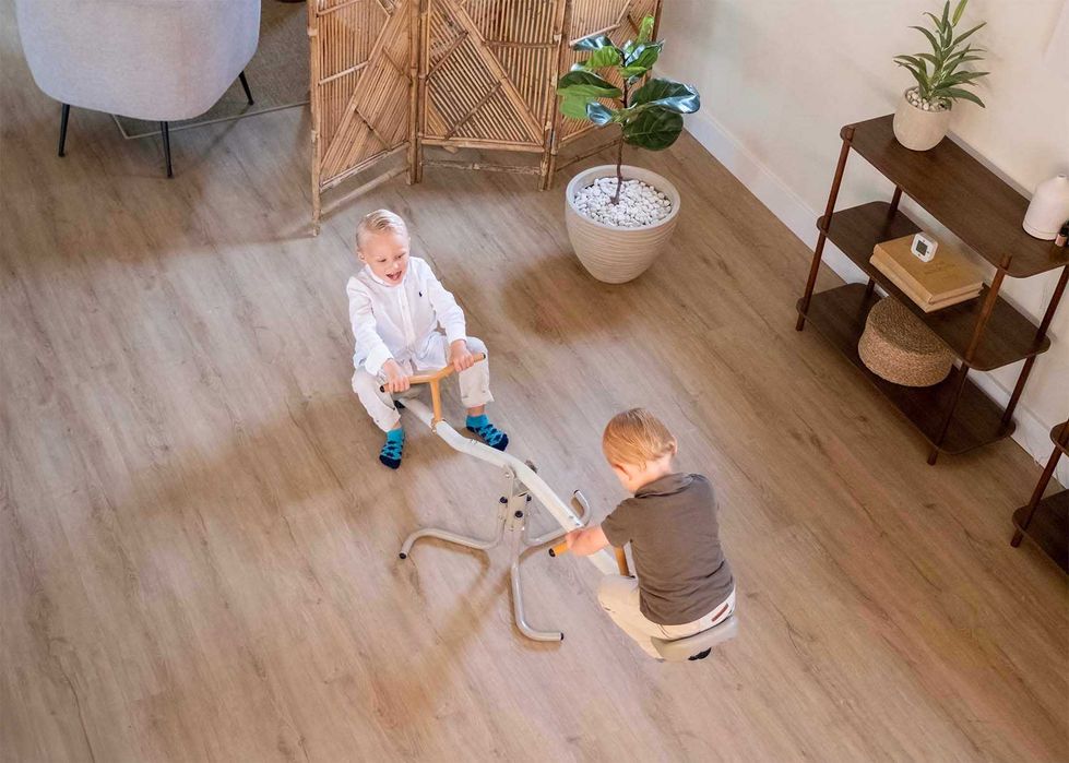 Karuzela Exit My First huśtawka obrotowa dla dzieci