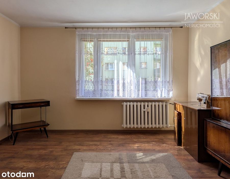 Parter | 47 M² | 2 Pokoje | Piwnica | 200 M Od Plaży | Top Lokalizacja