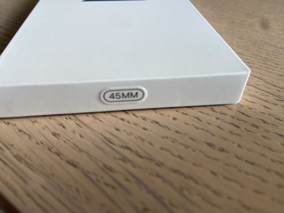 Bracelete desportiva Apple Watch, 45mm