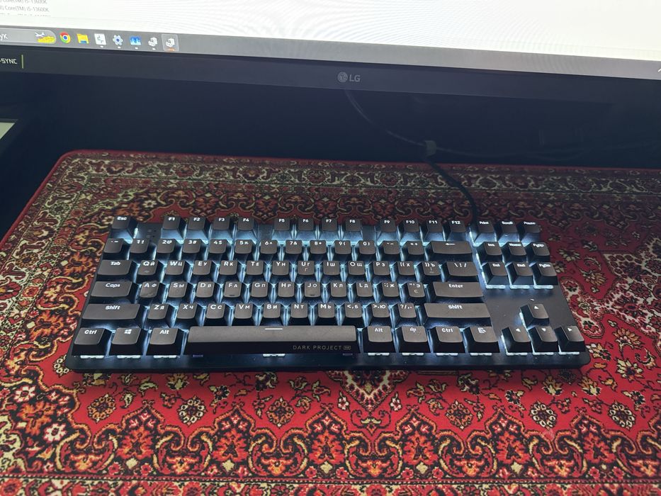 Ігровий Пк i5 13600K 3070ti 32GB ddr5