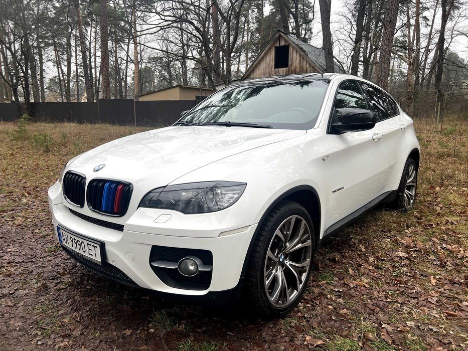 BMW X6 2011 3л/дизель