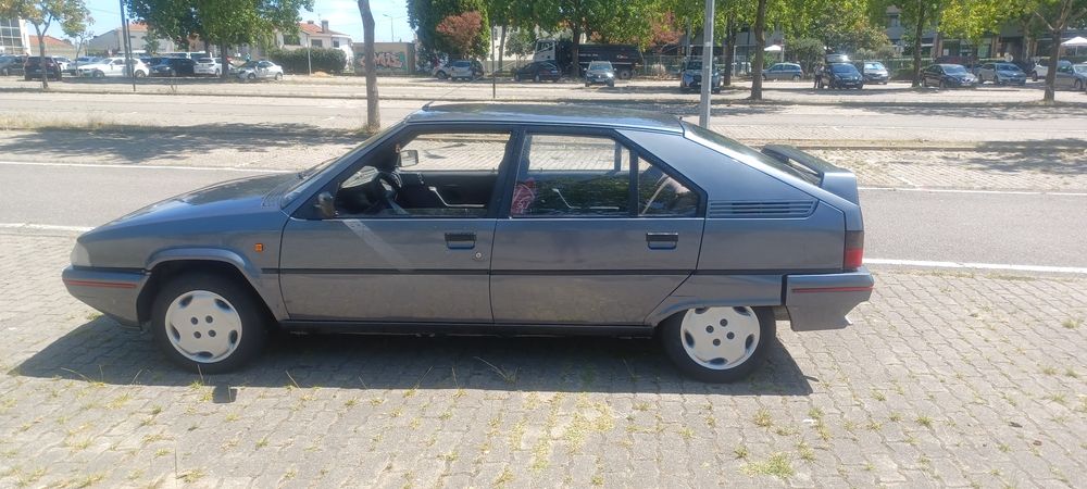 Citroën  bx 14re aceito troca