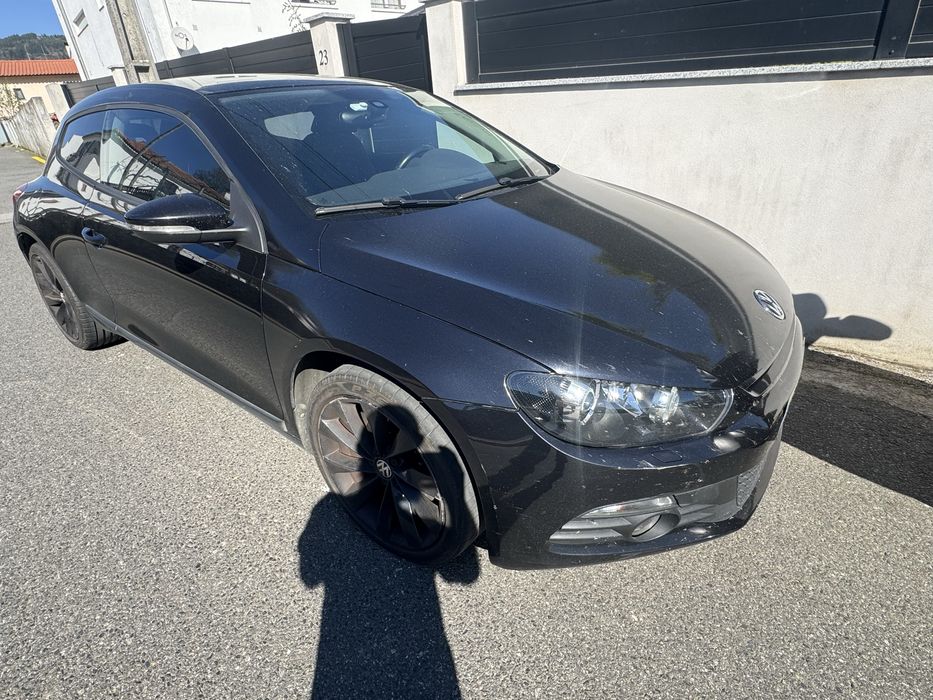 Vw scirocco 2.0 140cv
