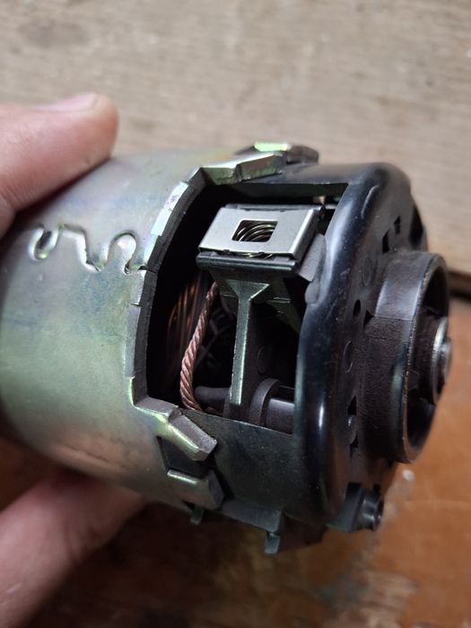 Двигун пічки Нісан Кашкай j10