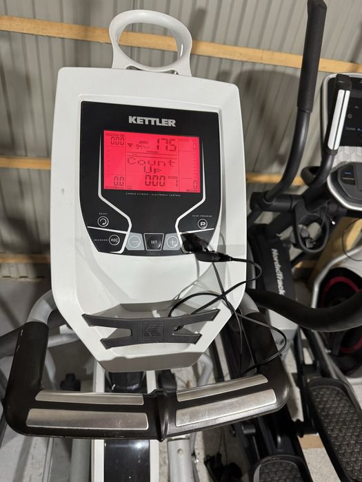 Супер електроМагнітний орбітрек до 150 кг з Німеччини