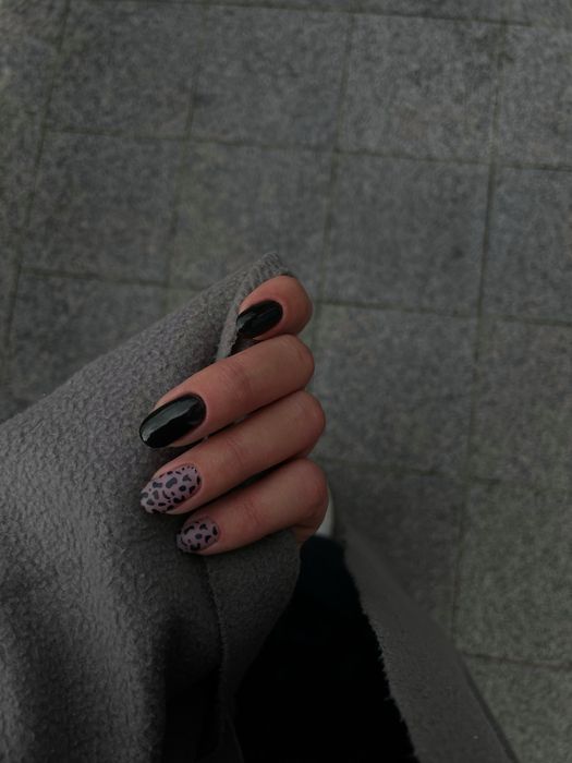 Моделі на манікюр. Манікюр з дизайном за мінімальну оплату