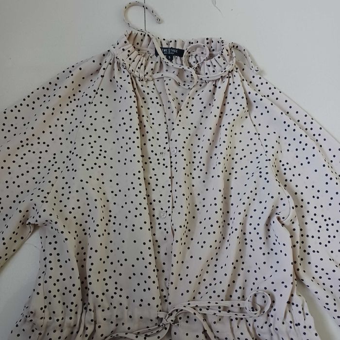 Letnia sukienka EWA MINGE roz. S stan idealny