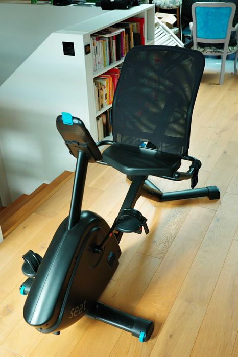 Rower stacjonarny Domyos EB Seat