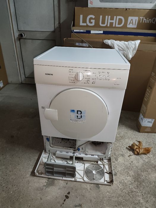 Máquina de secar roupa SIEMENS
