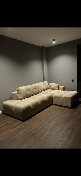 Новий кутовий диван Soft Touch 285\175.