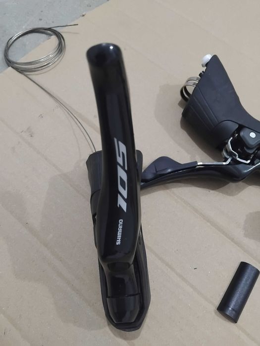 Grupo shimano 105 12v  Mecânico 2024