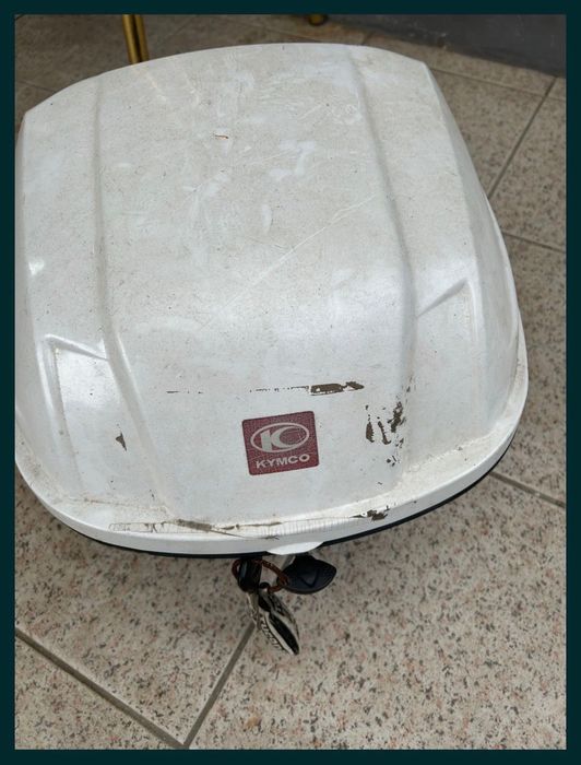 Mala de capacete