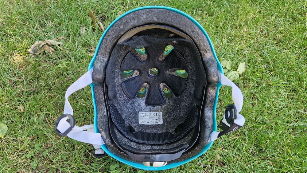 Kask Oxelo rozm. M - 55/58cm