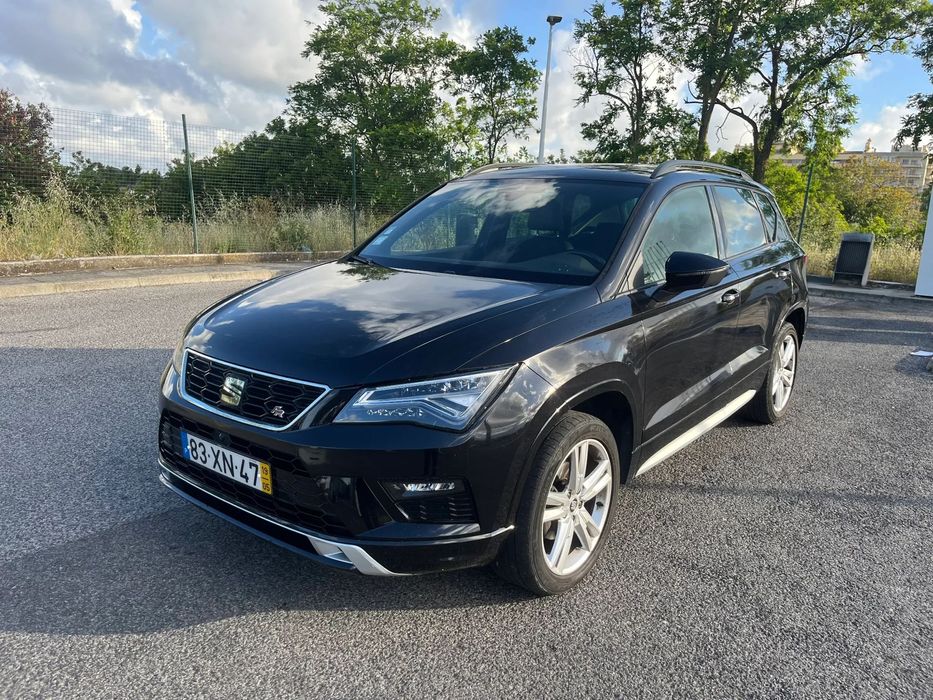 SEAT Ateca 1.5 TSI FR