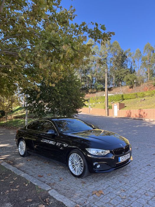 BMW 428i Coupe xDrive