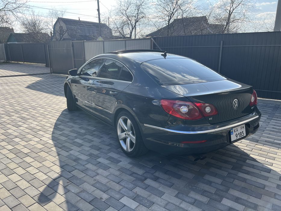 Продам Фольцваген СС