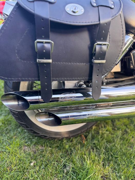 Motocykl Honda Shadow 1100