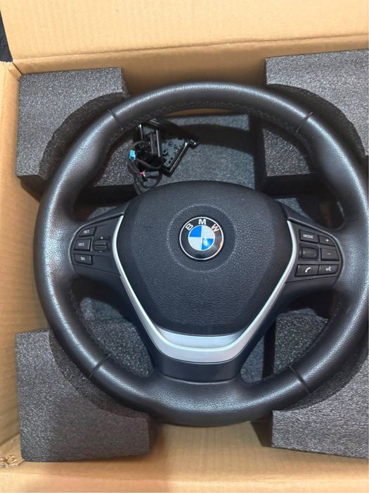Volante bmw sport line
