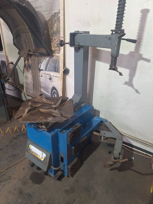 Шиномонтажний стенд Beissbarth MS 43