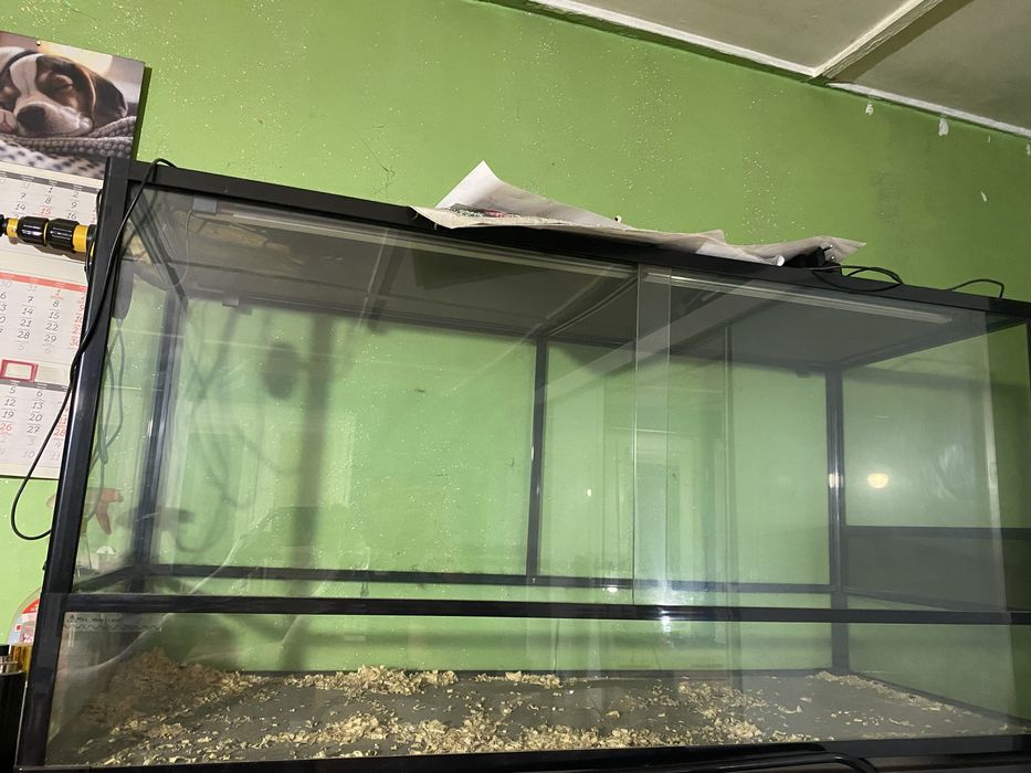 Sprzedam terarium Siedlce