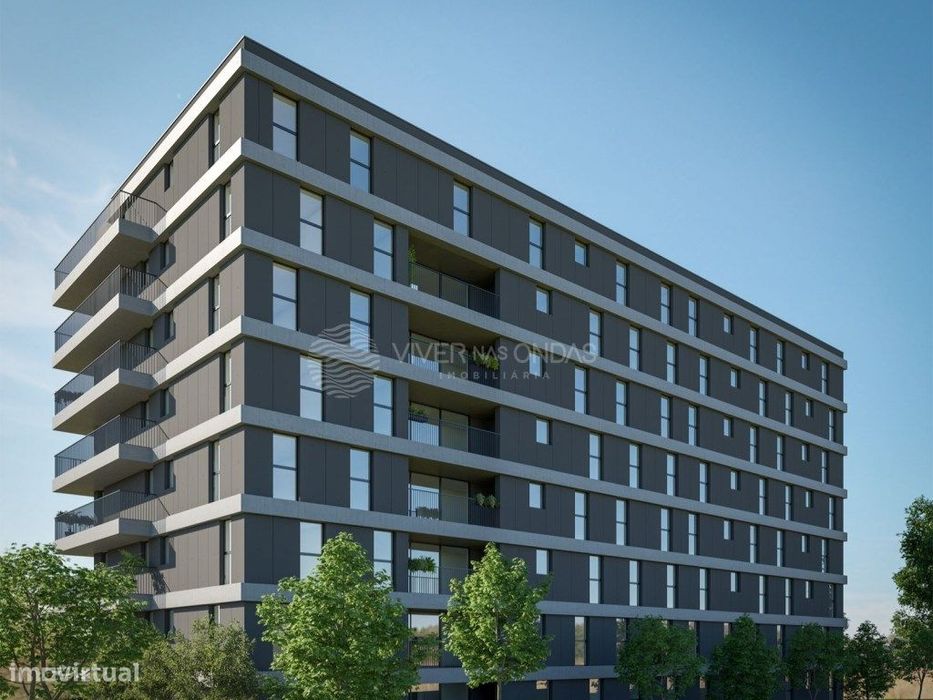 Oferta da escritura de compra e venda. T3 em Construção | Design Mo...