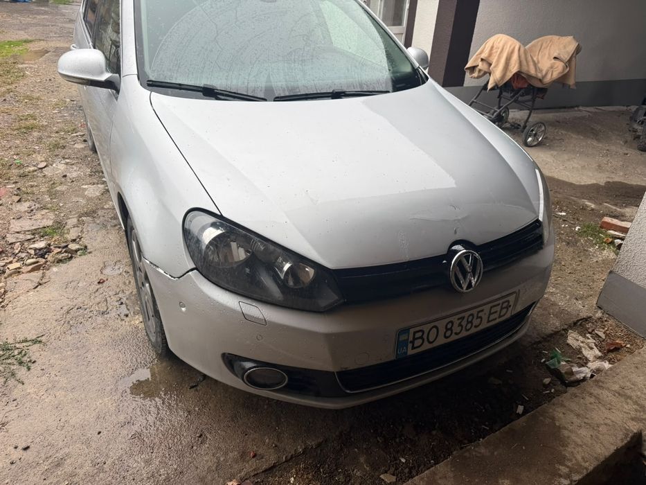 Продам Volkswagen Golf VI