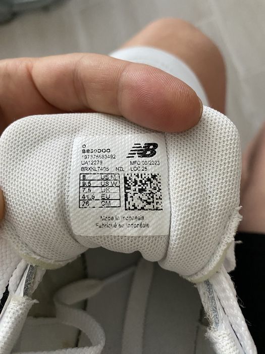 Кросівки New balance