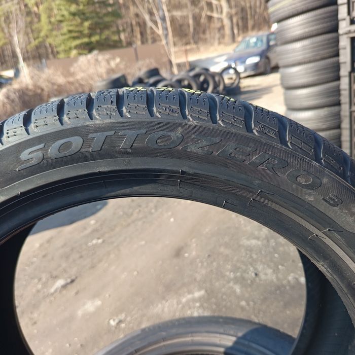 225/45R18 Pirelli Sottozero 3