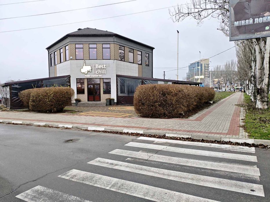 Аренда Кафе в центр города