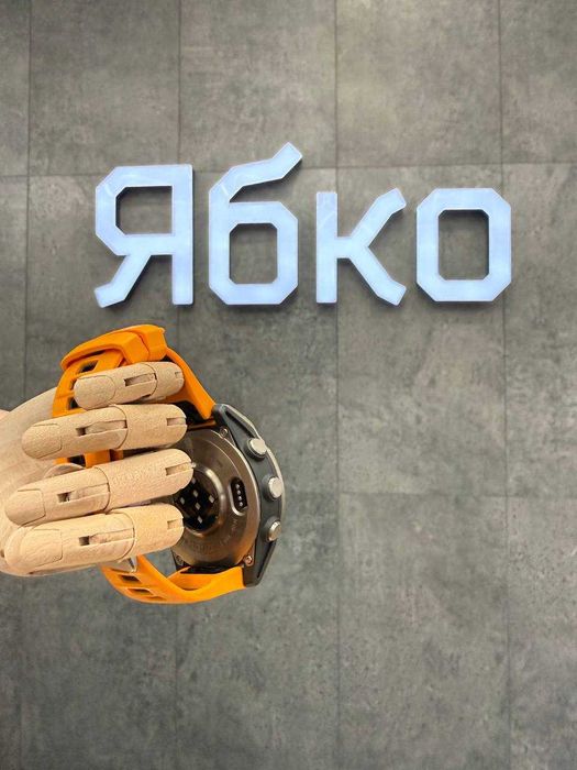 Garmin Fenix 8 47mm AMOLED Sapphire Titanium