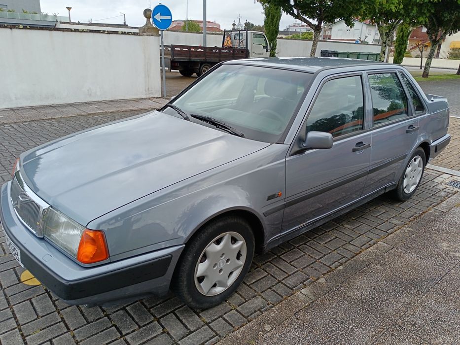 Volvo 460 Injection