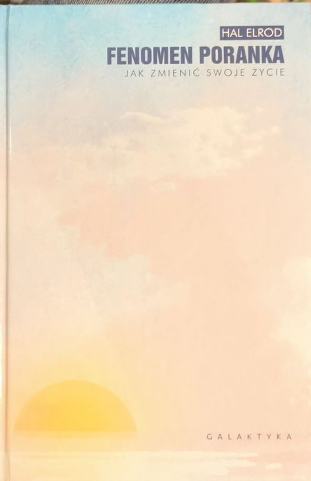 Fenomen poranka jak zmienić swoje życie