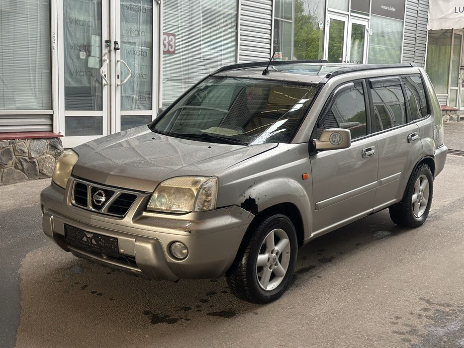 Nissan X-trail 2.2 Dizel