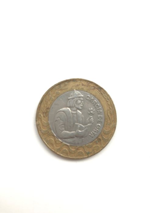 Moeda de 200 escudos Garcia de Horta