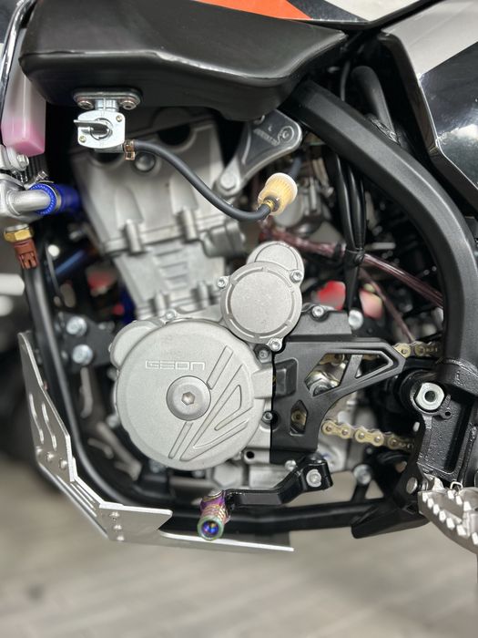 Мотоцикл Geon GNS, GNC300 YGS Новинка 2025 року Безкоштовна доставка