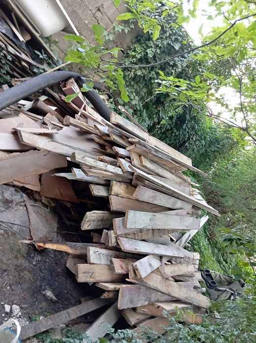 Drewno z rozbiórki Warszawa - okolice. Za Darmo