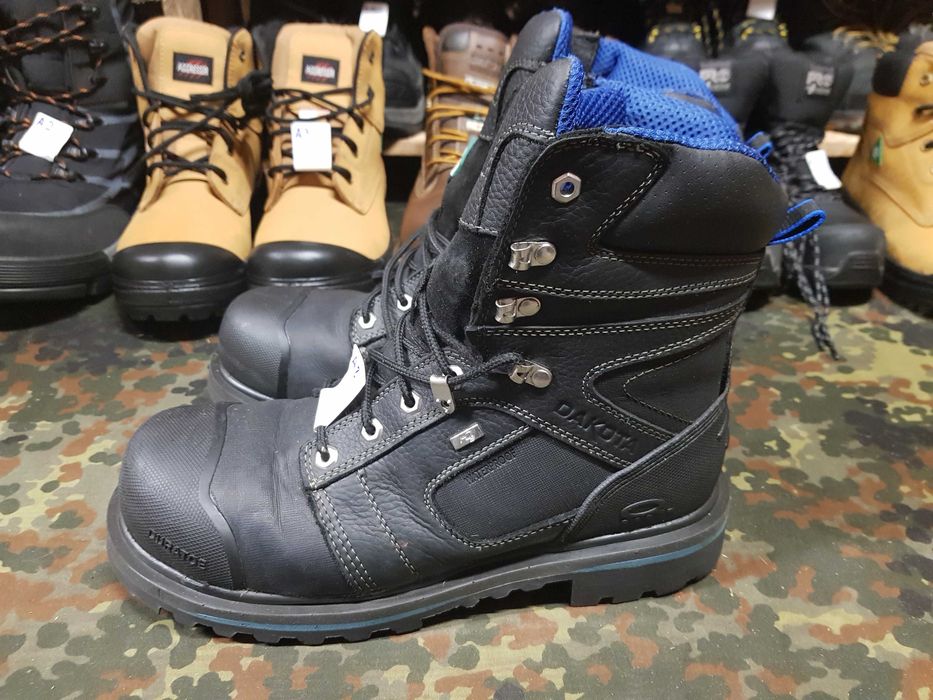 Buty robocze DAKOTA rozm 44 wkł 29 cm