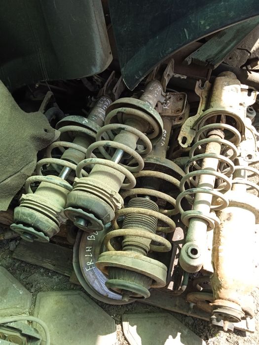 Диск суппорт ступица Опель вектра В.