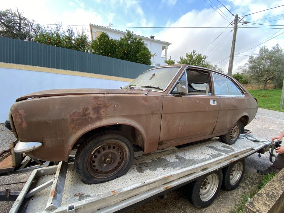Austin marina 1300GT