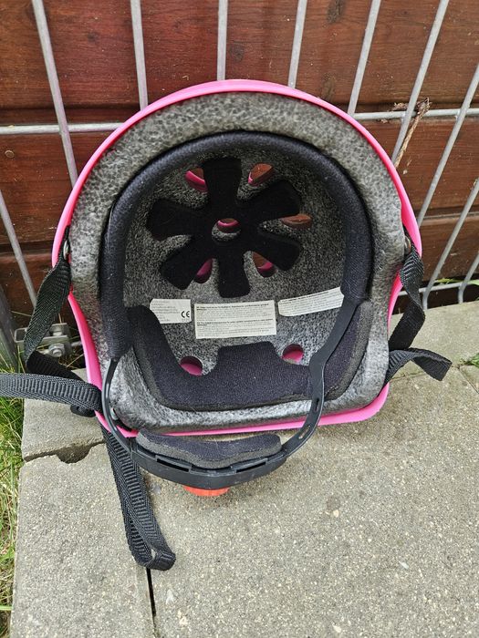 Kask na rower 48cm-52cm