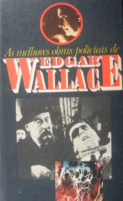 Policiais Conan Doyle Agatha Christie e outros